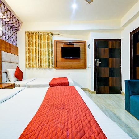 Transit Stay At Delhi Airport New Delhi Exterior photo