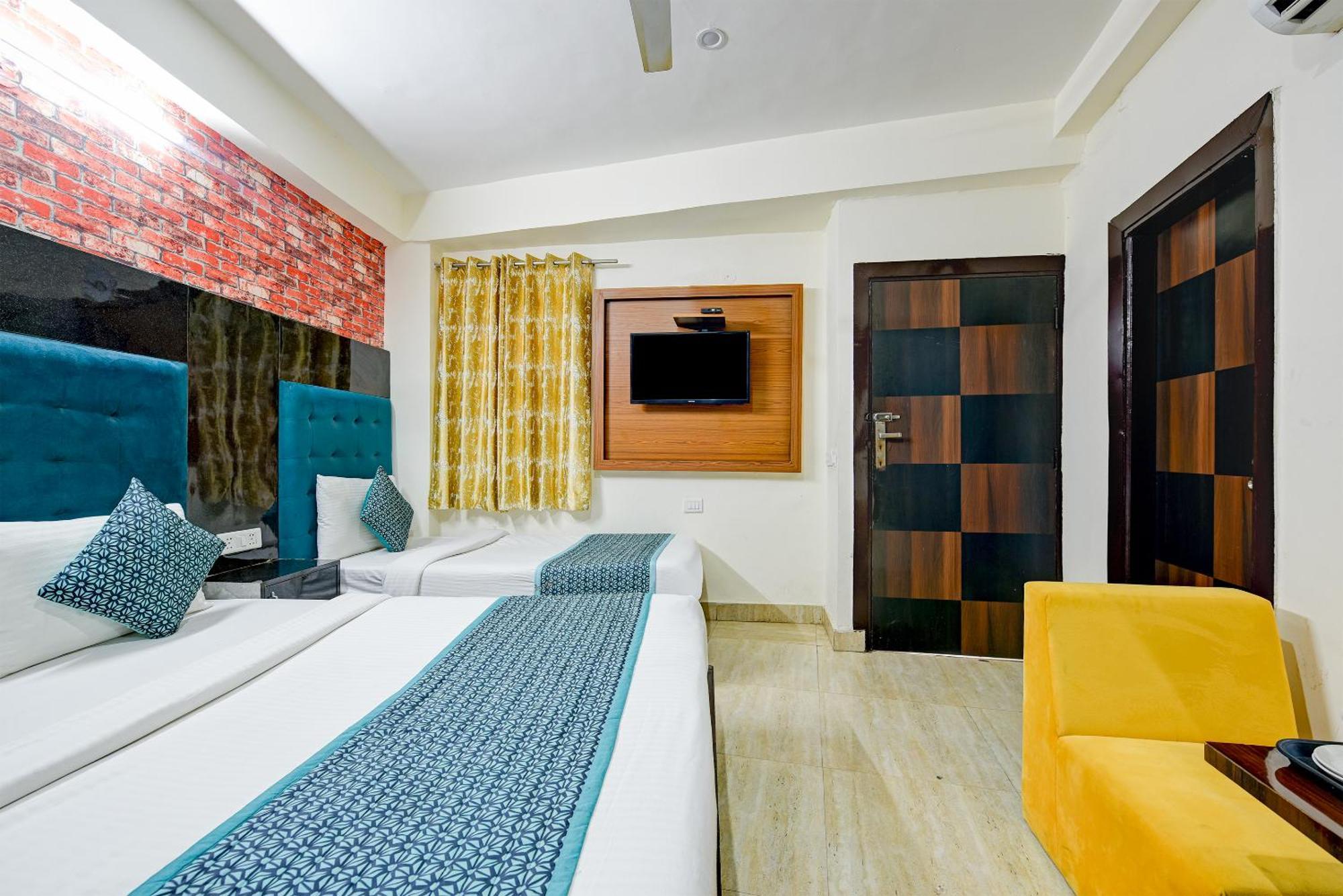 Transit Stay At Delhi Airport New Delhi Exterior photo