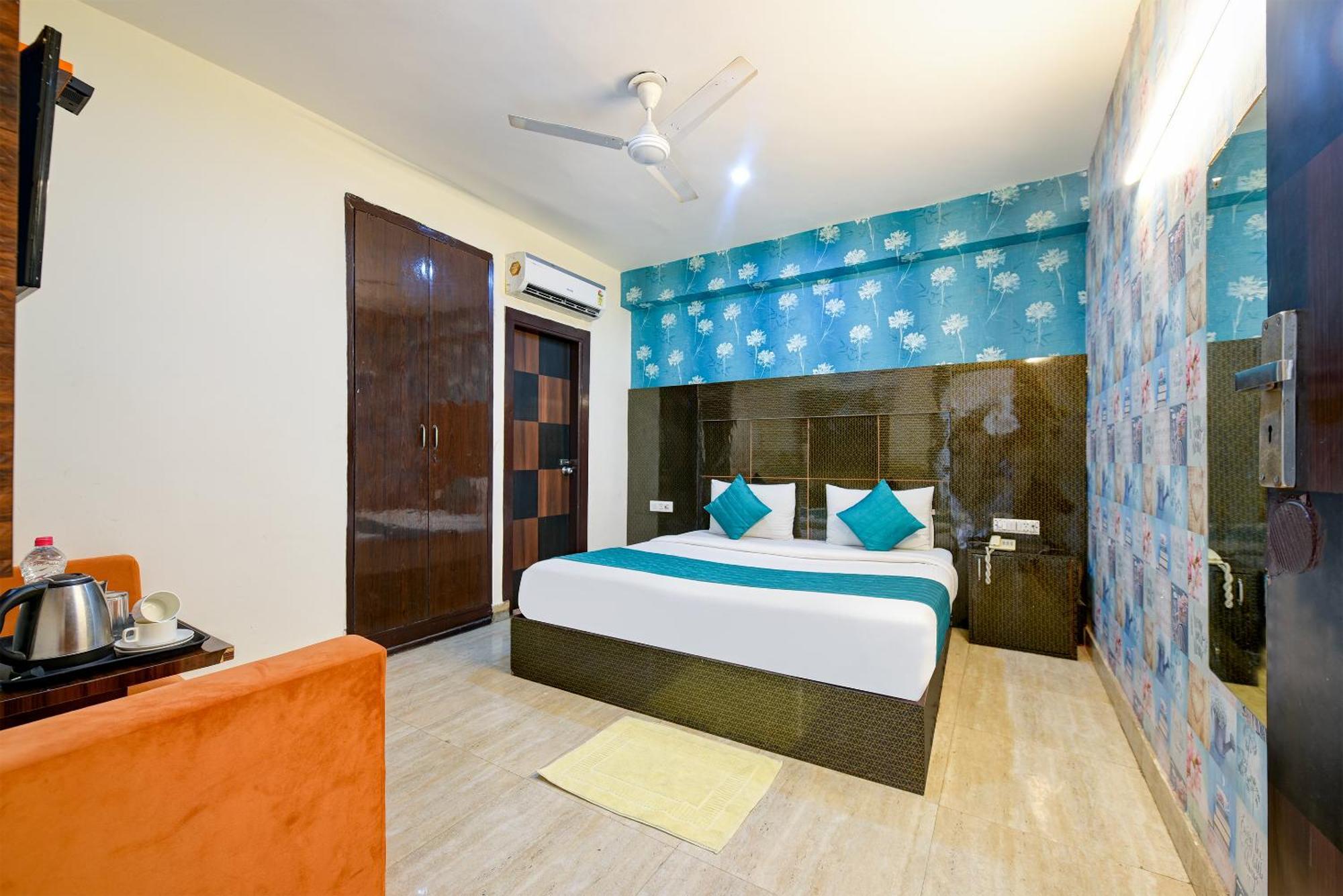 Transit Stay At Delhi Airport New Delhi Exterior photo