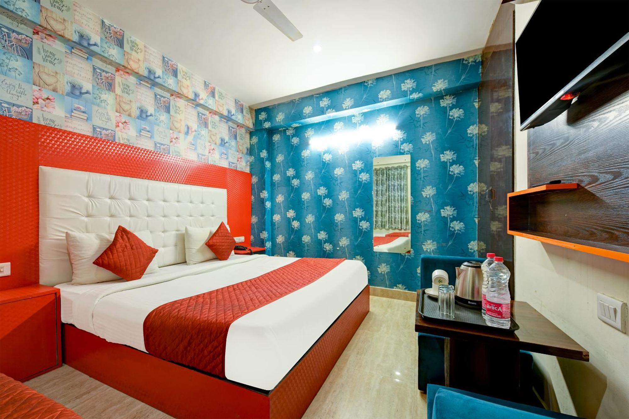 Transit Stay At Delhi Airport New Delhi Exterior photo