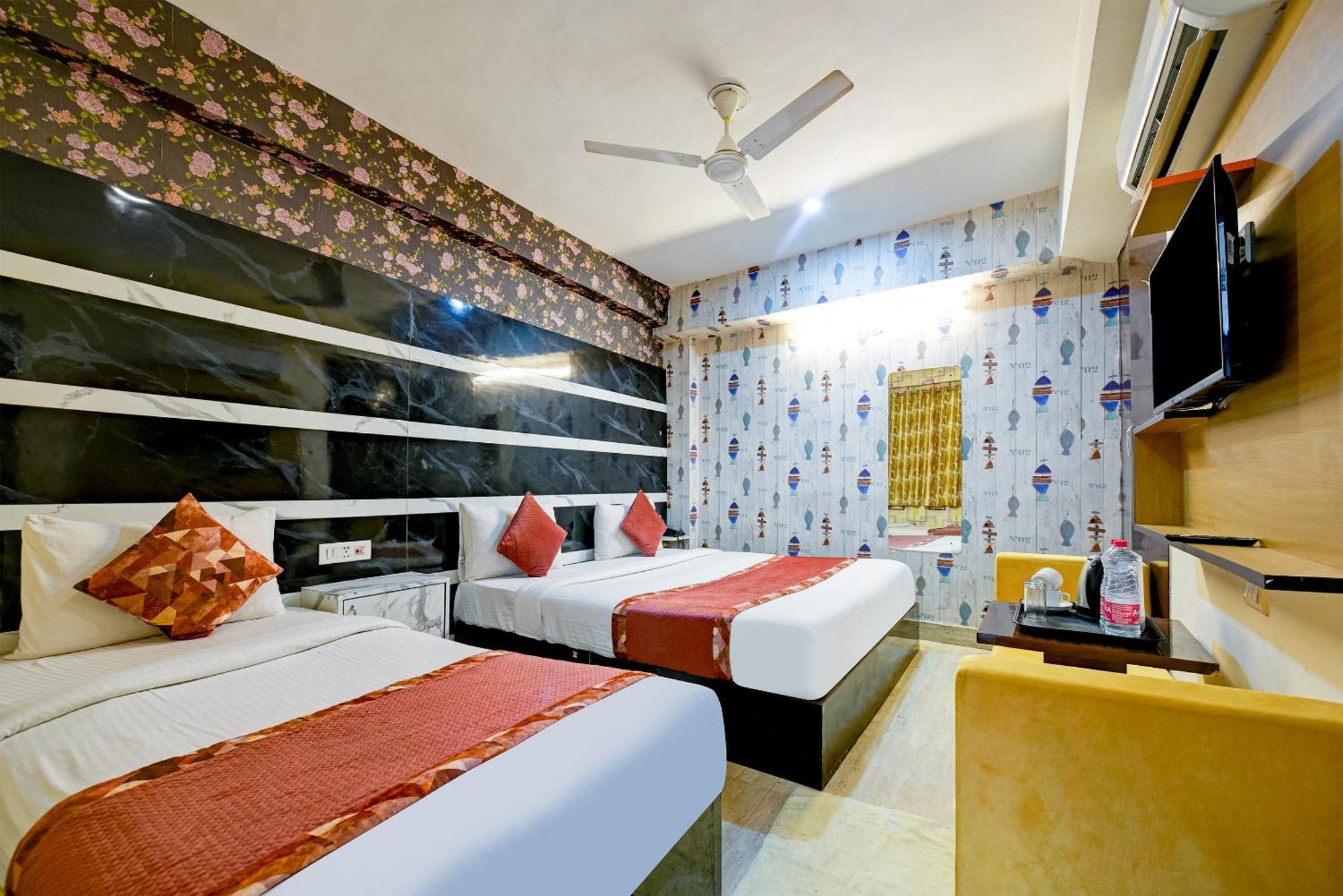 Transit Stay At Delhi Airport New Delhi Exterior photo