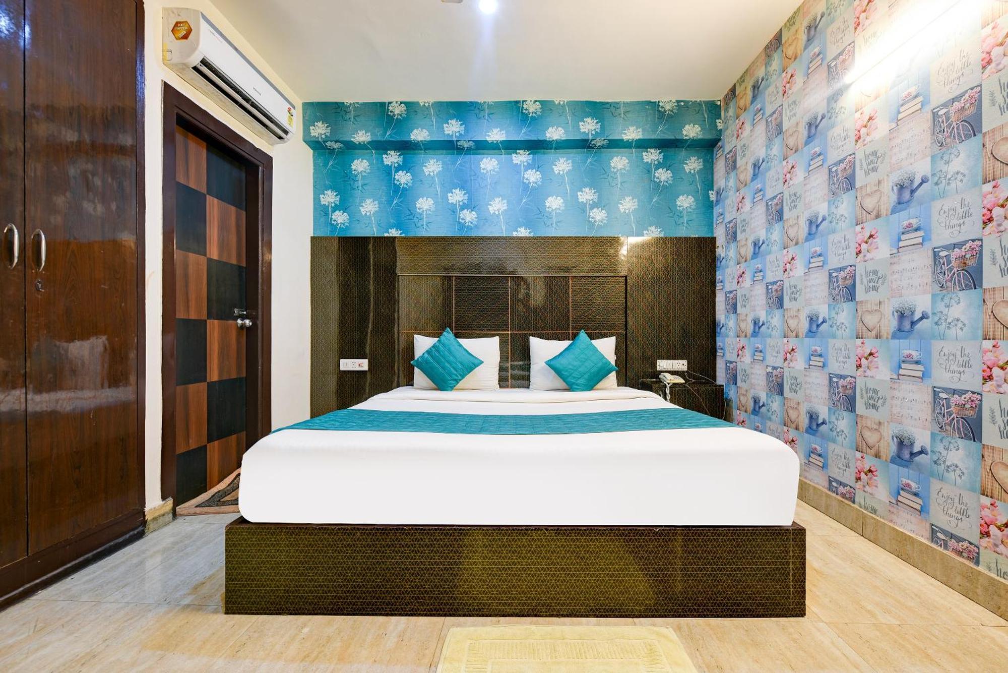 Transit Stay At Delhi Airport New Delhi Exterior photo