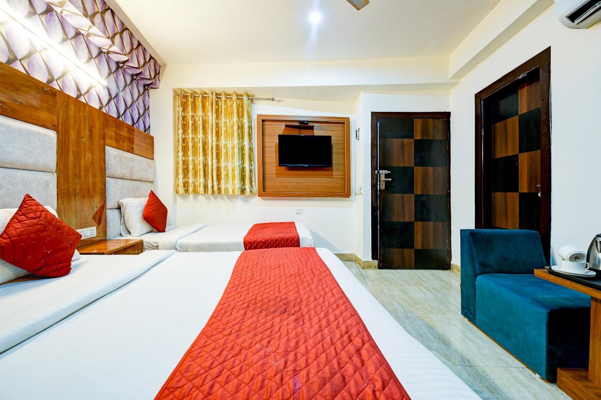 Transit Stay At Delhi Airport New Delhi Exterior photo